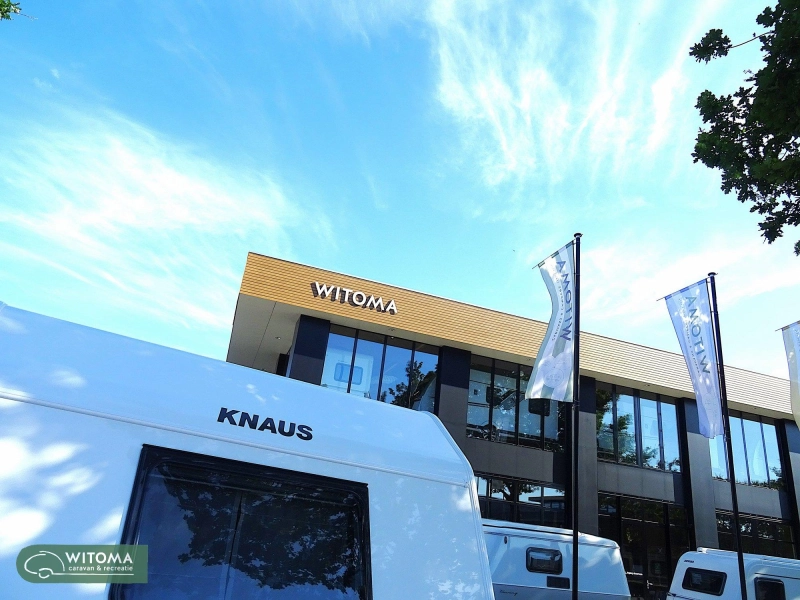 Knaus Sport 500 QDK stapelbed uitvoering!  foto: 20