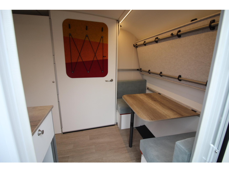 Hobby Beachy 420+ Stapelbed!  foto: 5
