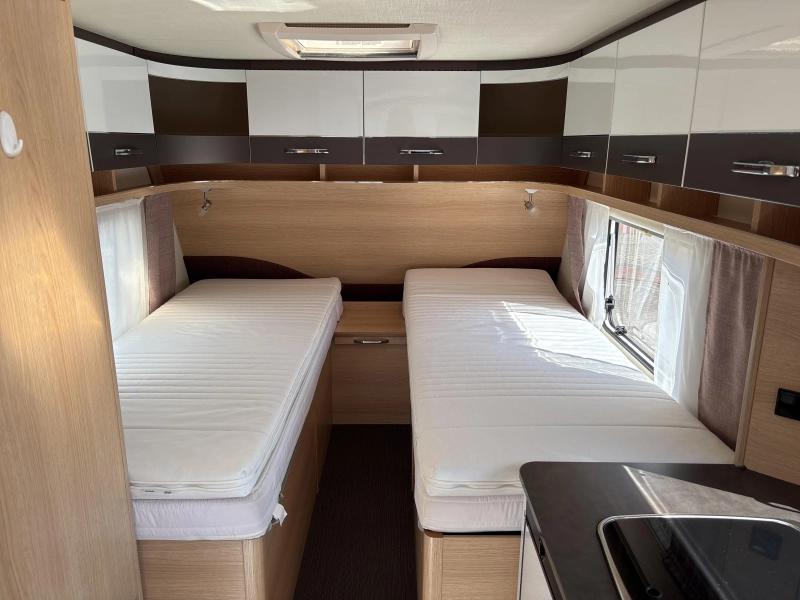 Eriba Living 471 Mover / luifel  foto: 10