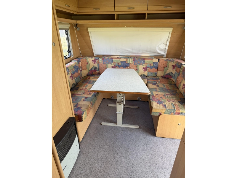Dethleffs Camper 510 TK  foto: 11