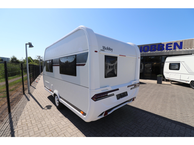 Hobby De Luxe 400 SFE MODEL 2027 - 815  foto: 5