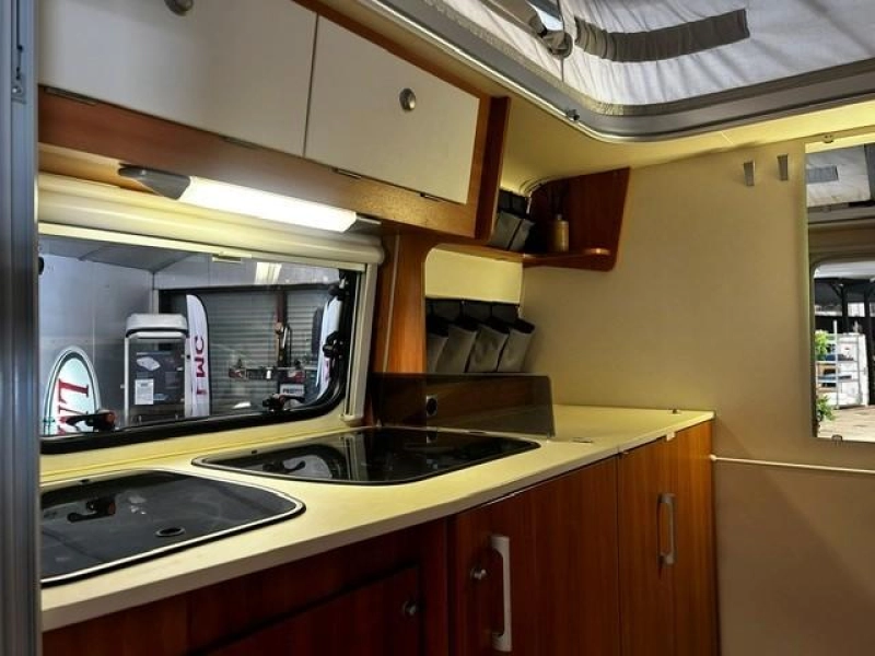 Kip Kompakt 37 TCB mover, cassetteluifel 