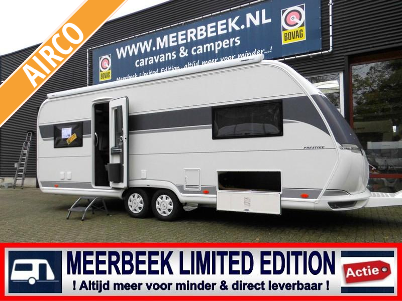 Hobby Prestige 620 CL 9504,=KORTING MOVER+THULE  foto: 0