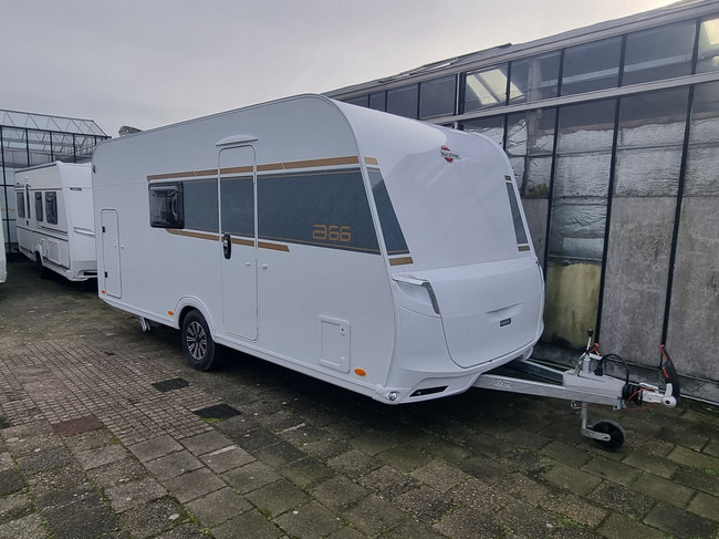 Bürstner B66 480 TK