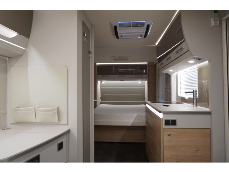 Dethleffs Nomad 530 DR Nieuwstaat ! 1e eig.  foto: 6