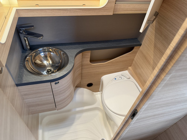 Tabbert VIVALDI 560 EMK foto: 8