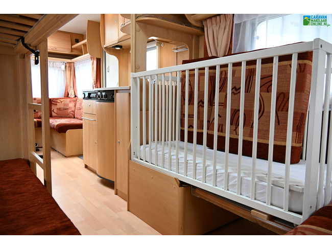 Dethleffs Camper 510TK foto: 20
