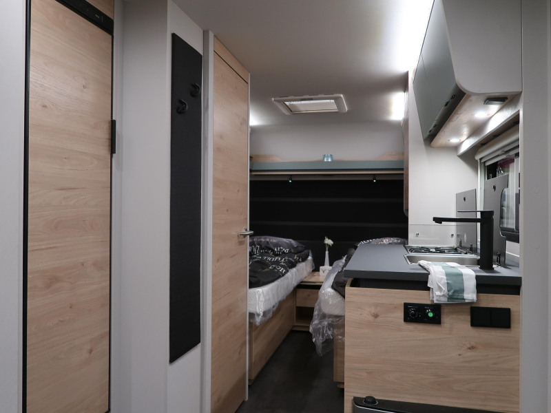 Dethleffs Camper 460 EL SUPERAANBIEDING NIEUW!!!! 