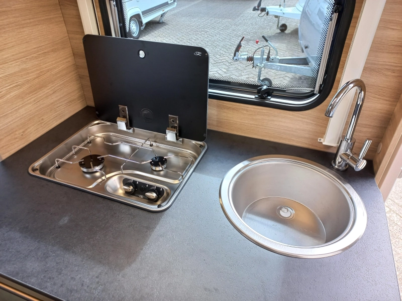 Caravelair Sport Line 480 Pack Look  foto: 9