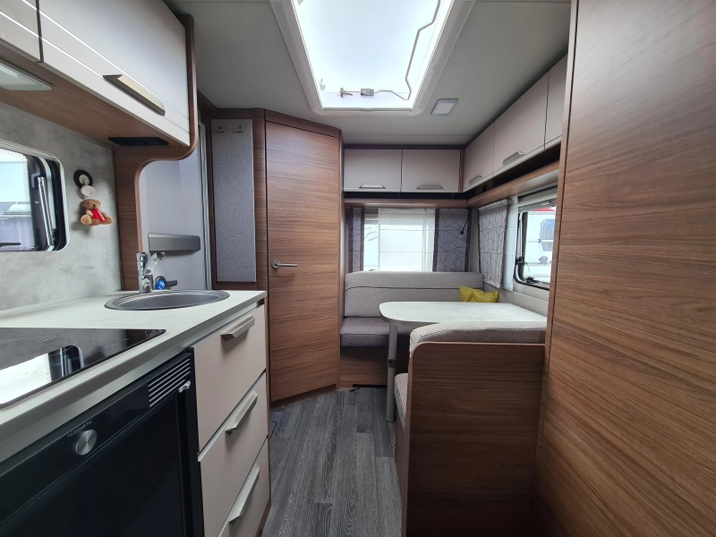Knaus Sport E-Power Selection 400 QD Mover  foto: 12