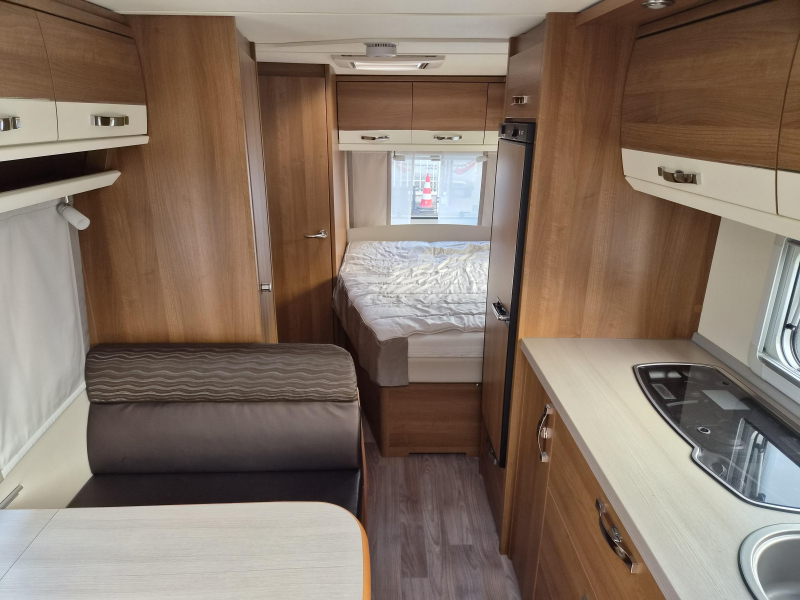 Tabbert Da Vinci 550 DM -Mover-Voortent-Luifel- 