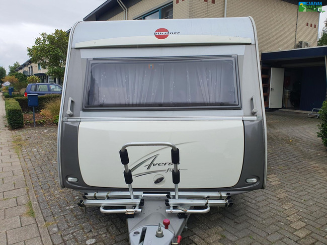 Bürstner Averso Fifty 465TS foto: 5