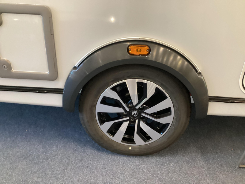 Knaus Sudwind Black Selection 540 UE modeljaar 2026  foto: 18