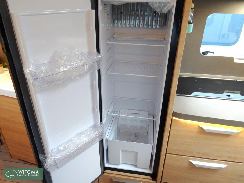 Knaus Sudwind Black Selection 540 FDK 3 stapelbed 2027  foto: 14