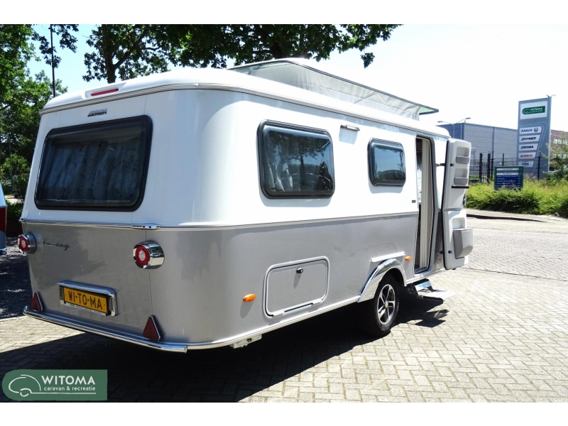 Eriba Touring 630 sale € 5.455,- voordeel  foto: 18