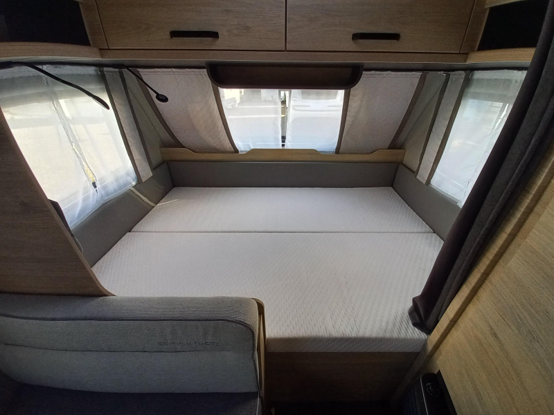 Weinsberg CaraOne Edition HOT 480 QDK  foto: 9