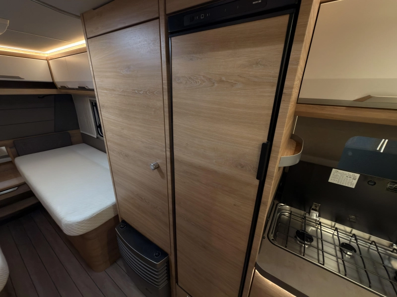 Knaus Sudwind Black Selection 540 UE GFK+Vloerverwarming+HRC  foto: 8