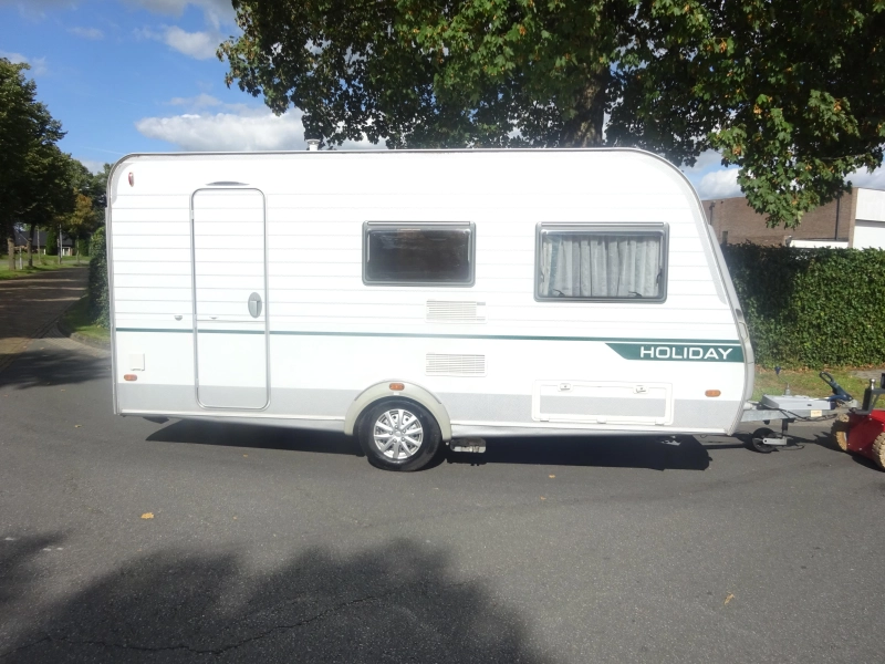 Eifelland Holiday 420 QD 