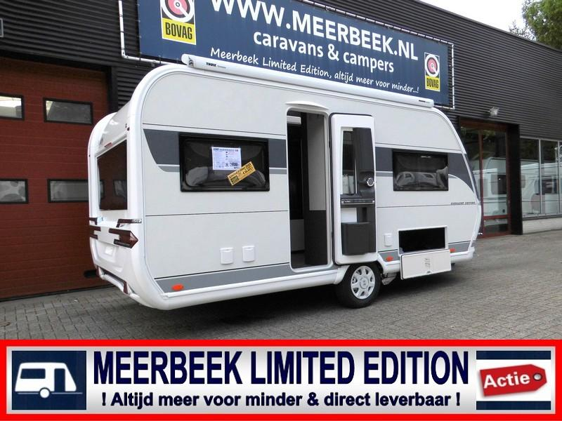 Hobby Excellent Edition 460 UFE 6384,=KORTING BC260+THULE 
