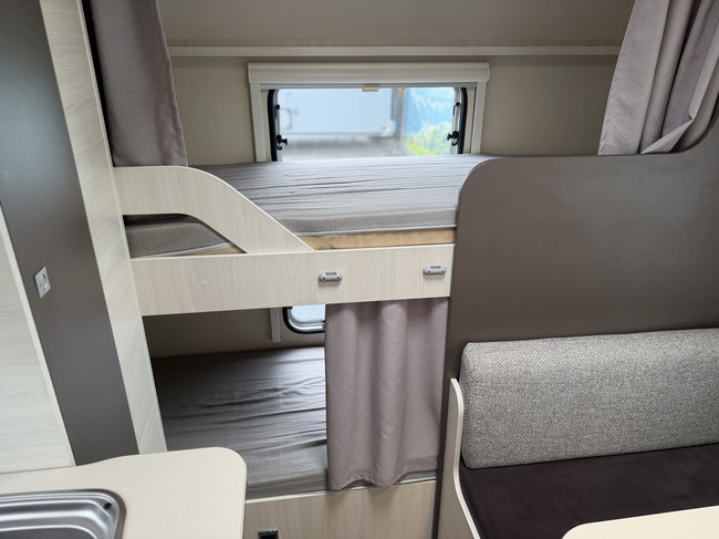 Caravelair 476 ANTARES FAMILY foto: 14