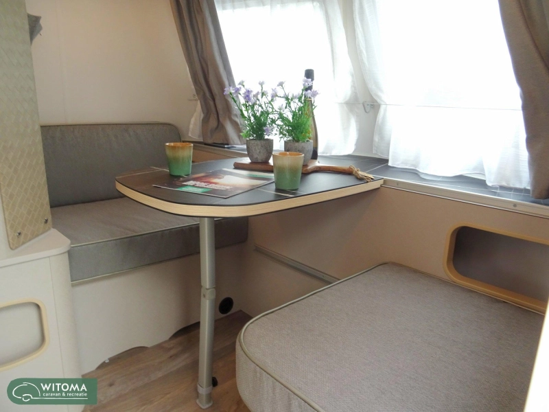 Eriba Touring 542 Nu met gratis mover  foto: 5