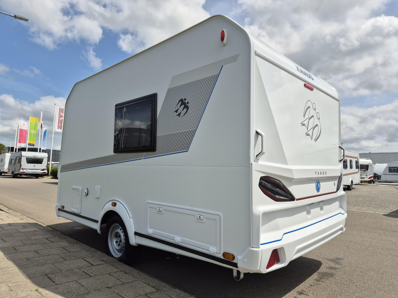 Knaus Yaseo 340 PX Lichtgewicht!  foto: 3