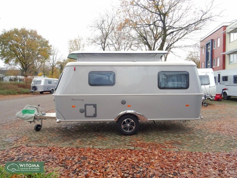 Eriba Touring 542 Nu met gratis mover  foto: 15