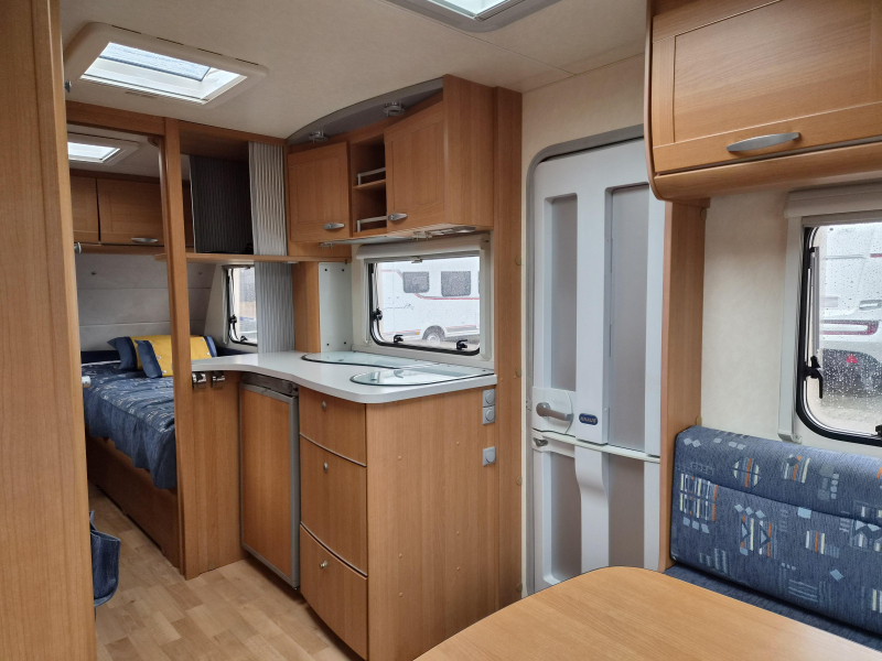 Knaus Azur 500 EU Enkele bedden - Mover  foto: 6