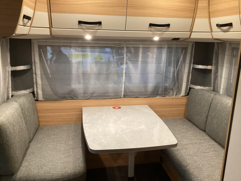 Dethleffs Summer Edition 460 EL 
