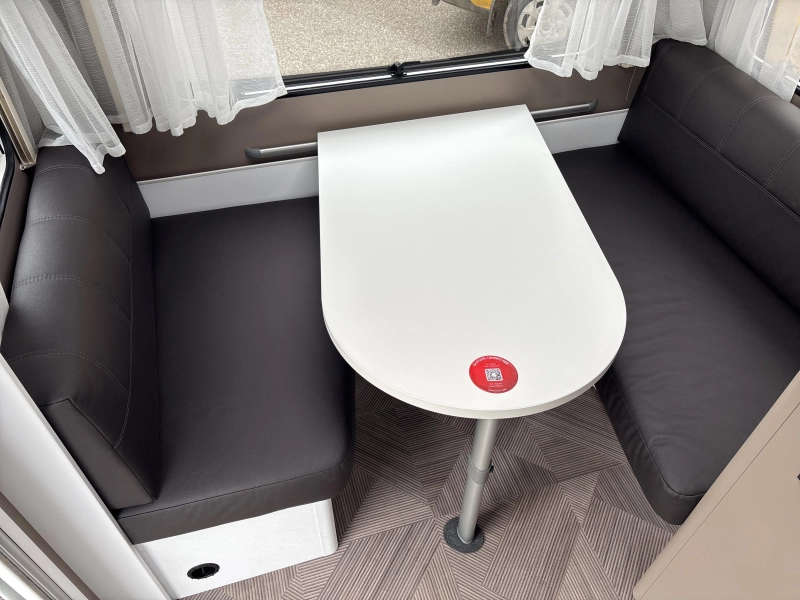 Dethleffs C'Go 415 QL NIEUWSTAAT EN NIEUWE TENT  foto: 8