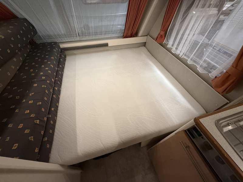 Kip Grey Line 47 TTR VASTBED TREINZIT TENT TOP  foto: 7