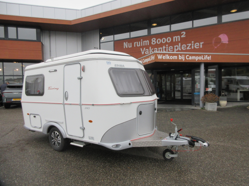 Eriba Touring 310 ZEER COMPACT, MET HEFDAK 