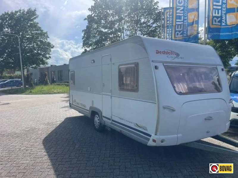 Dethleffs Camper 510 DB  foto: 0