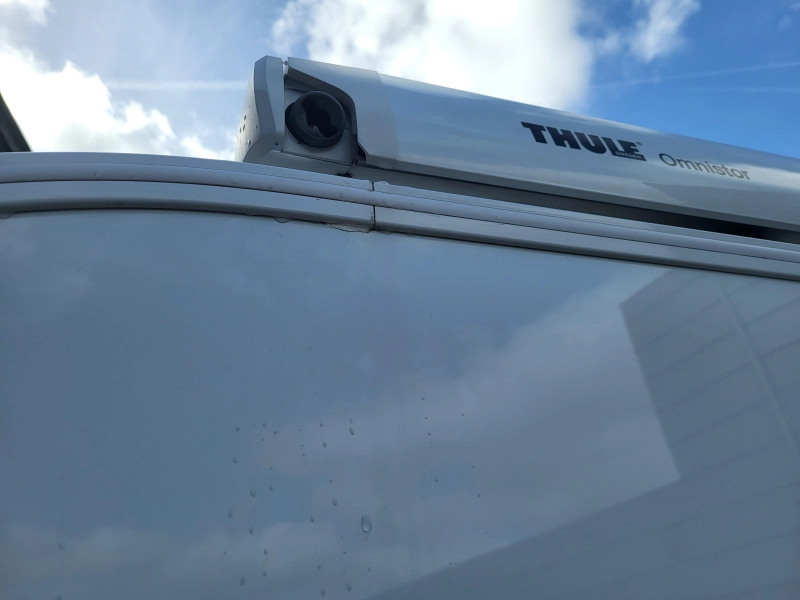 Knaus Sudwind 60 Years 500 EU super compleet en mooi 