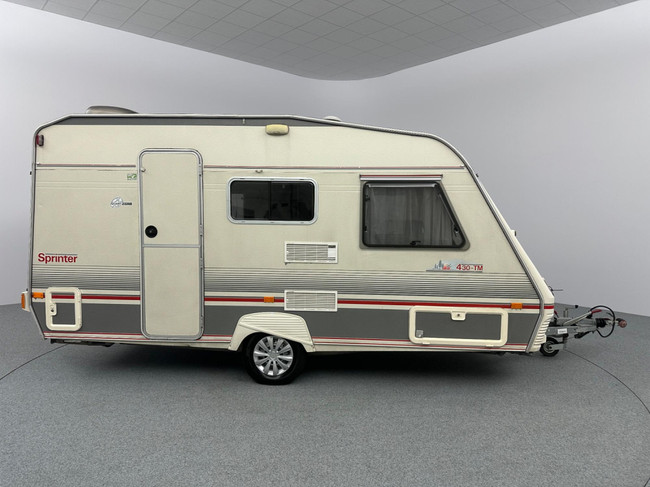 Beyerland Sprinter 430 TM foto: 9