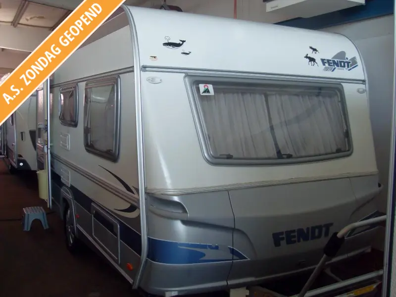 Fendt Saphir 450 QB  hoofdfoto: 1