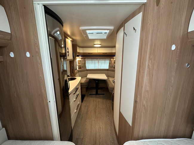 Hobby De Luxe 495 UL foto: 21