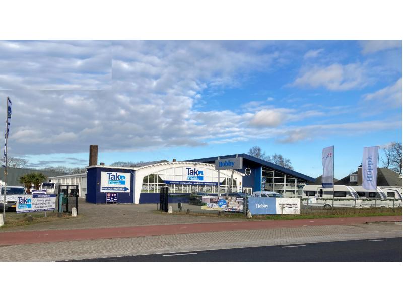 Hobby Ontour 460 DL lengte bedden  foto: 13