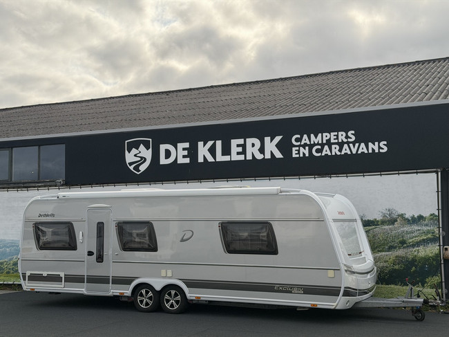 Dethleffs EXCLUSIV 760 DR