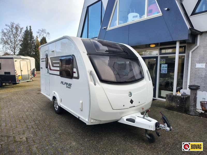 Sprite Alpine Sport 370 EK Voortent  hoofdfoto: 1