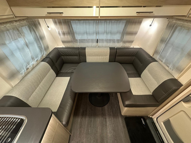 Caravelair Antares 455 foto: 5