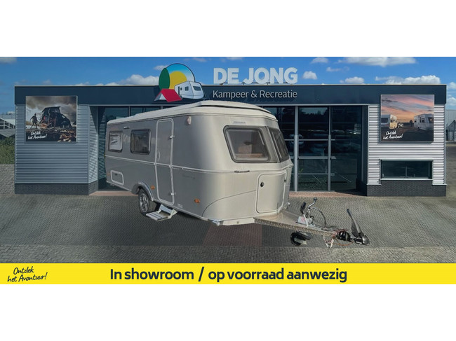 Eriba Touring 620 hoofdfoto: 1