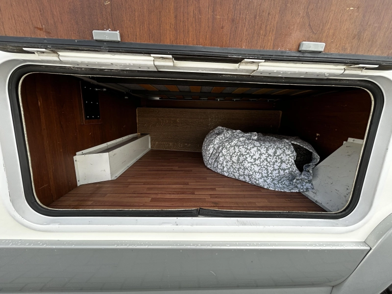 Elnagh Prince 590 L Fransbed/2011/7.30m  foto: 19