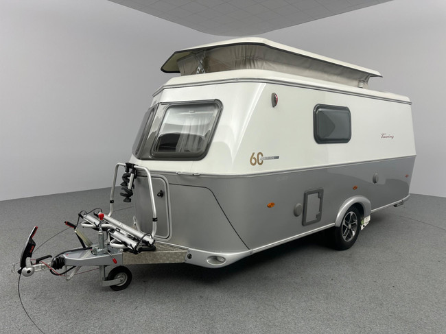 Eriba Touring 530 GT 60 Years Edition foto: 16