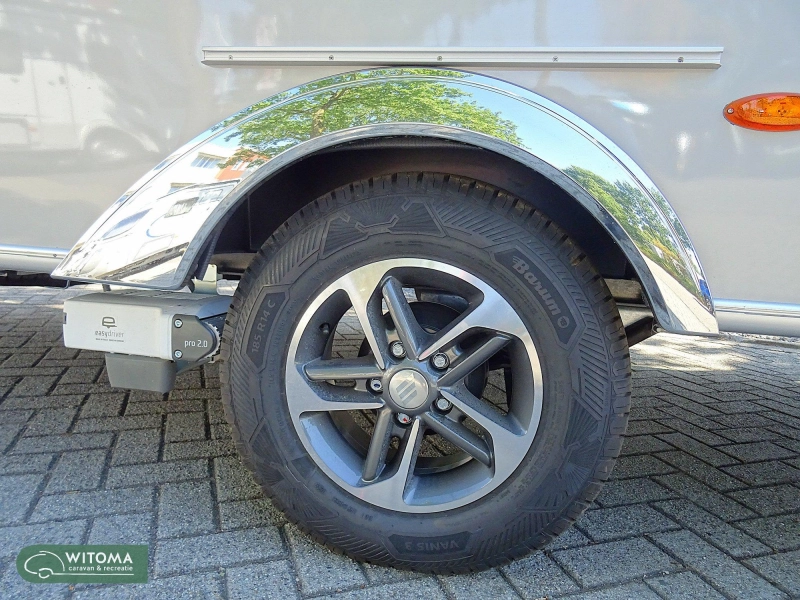 Eriba Troll Silver Edition 630 silver edition  foto: 21