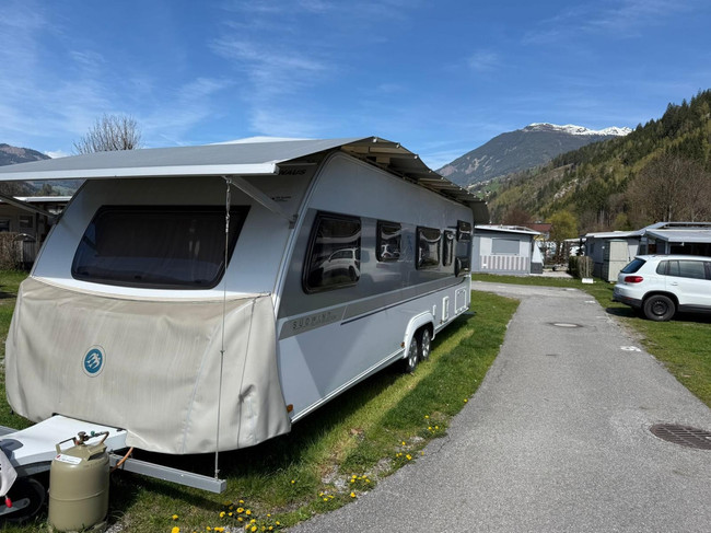 Knaus SUDWIND 750 UFK Silver Selection / Oostenrijk