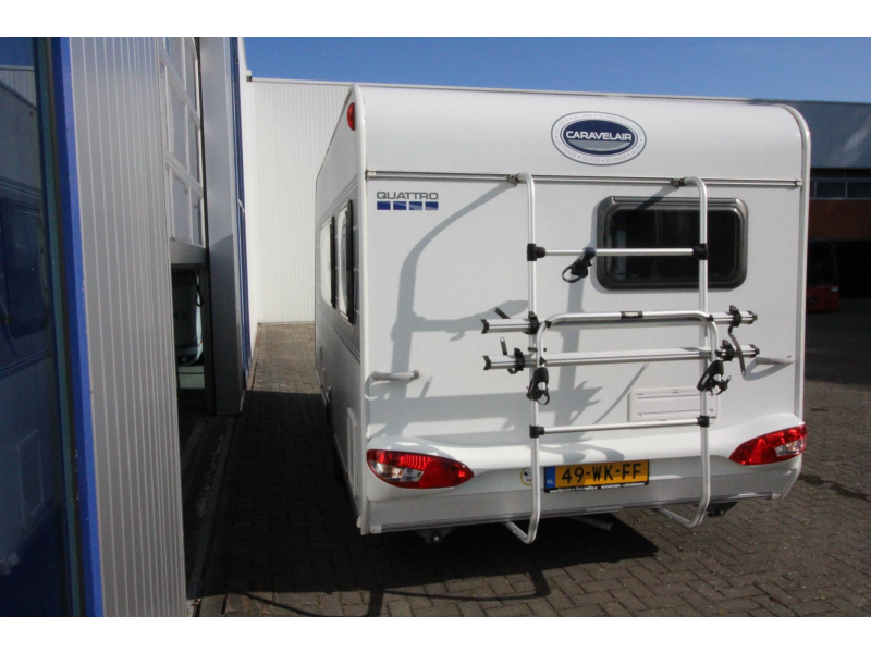 Caravelair Antares Luxe 420 Etuiluifel + zijwand(en)  foto: 3