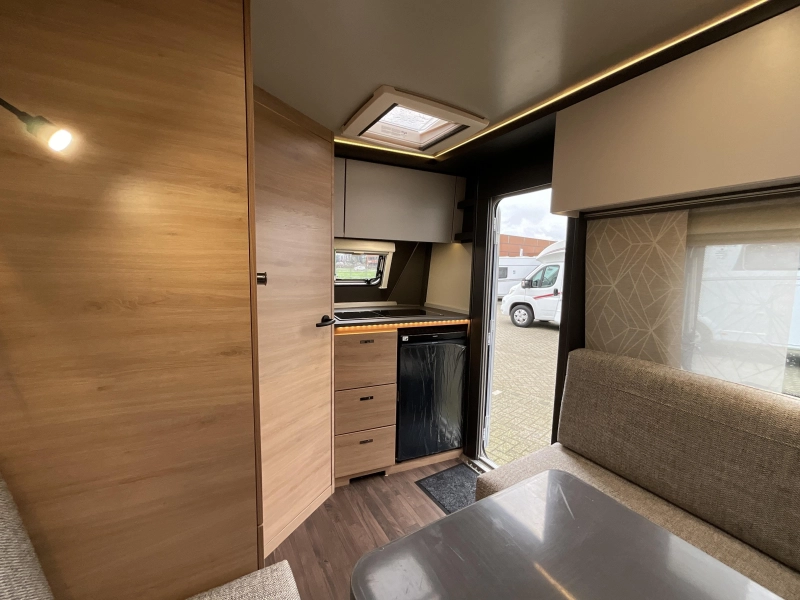 Knaus Yaseo 340 PX COMPACT-GRATIS MOVER  foto: 6