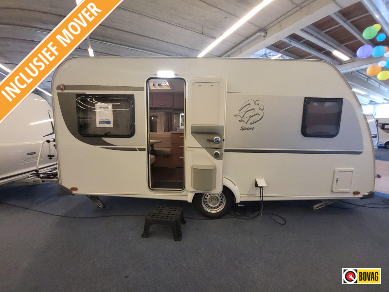 Knaus Sport 450 FU Unico Verona, mover  hoofdfoto: 1