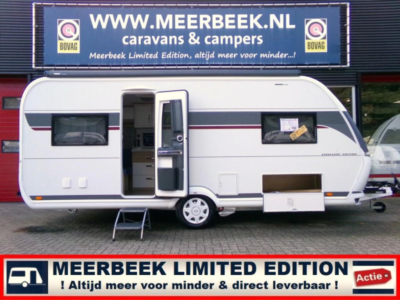 Hobby Excellent Edition 540 UL 4489,=KORTING MOVER+AIRCO  foto: 1
